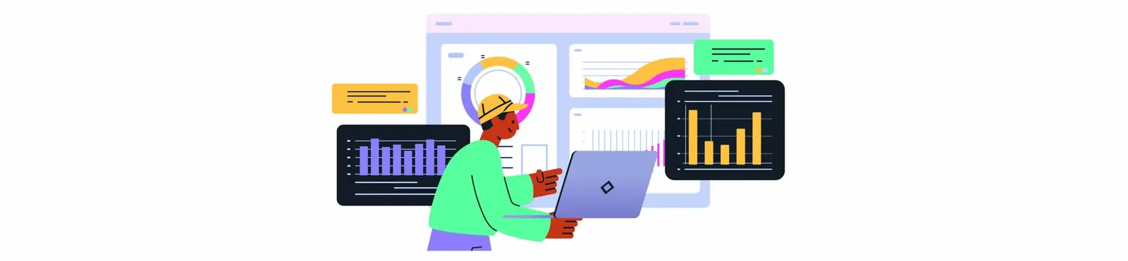 Outros relatórios do Search Console: experiência, usabilidade e links