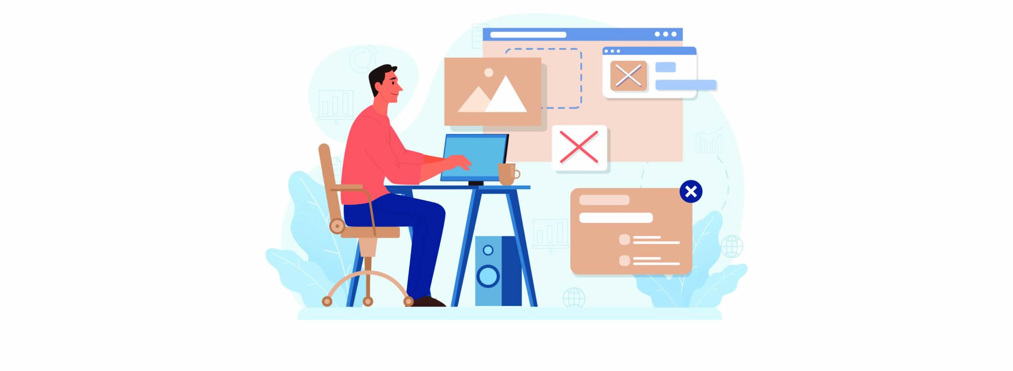 Como a Malvis organiza a produção de mais de quinhentos sites ativos