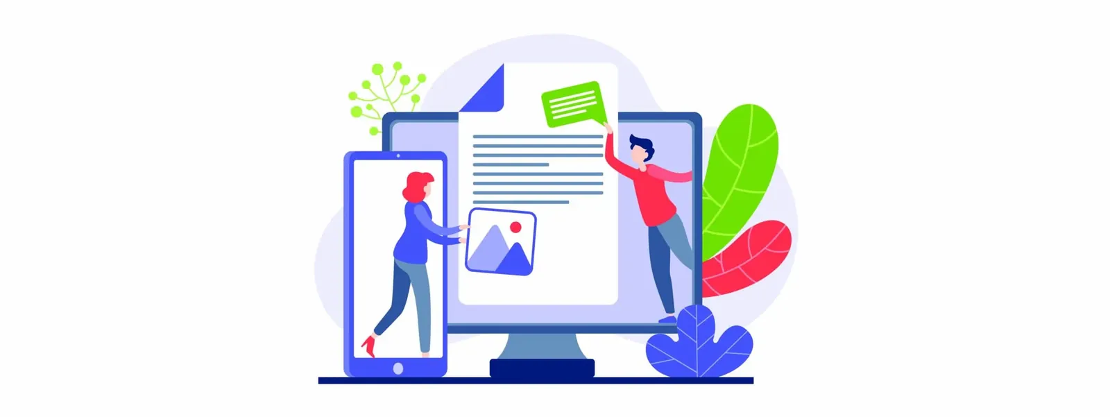 Landing page rápida e otimizada para o celular