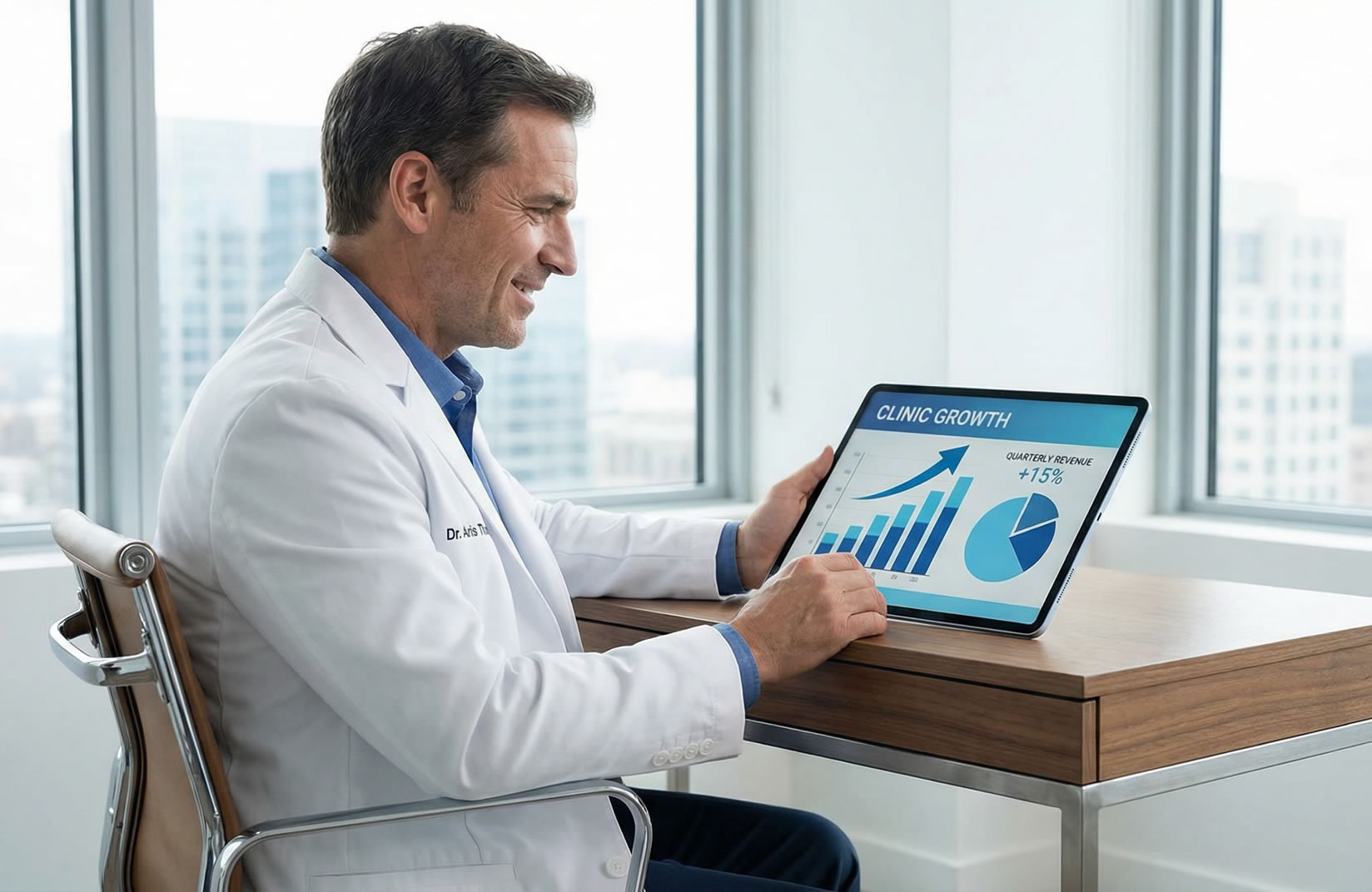 CAC e LTV: As Duas Métricas que Todo Médico Deveria Acompanhar (Mas Ninguém Ensina)