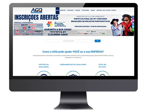 AGQ - Capacitação Empresarial