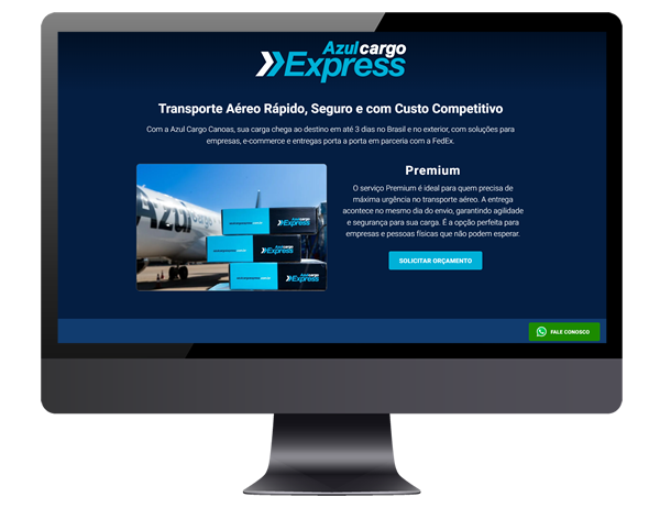 Azul Cargo