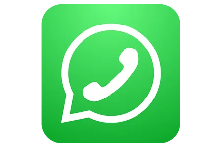 Com Botões de Whats App