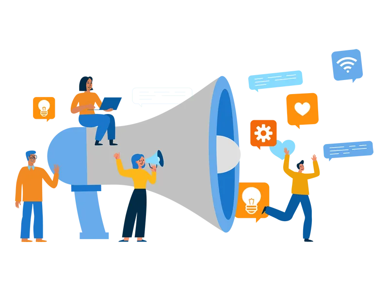 Campanhas e novidades