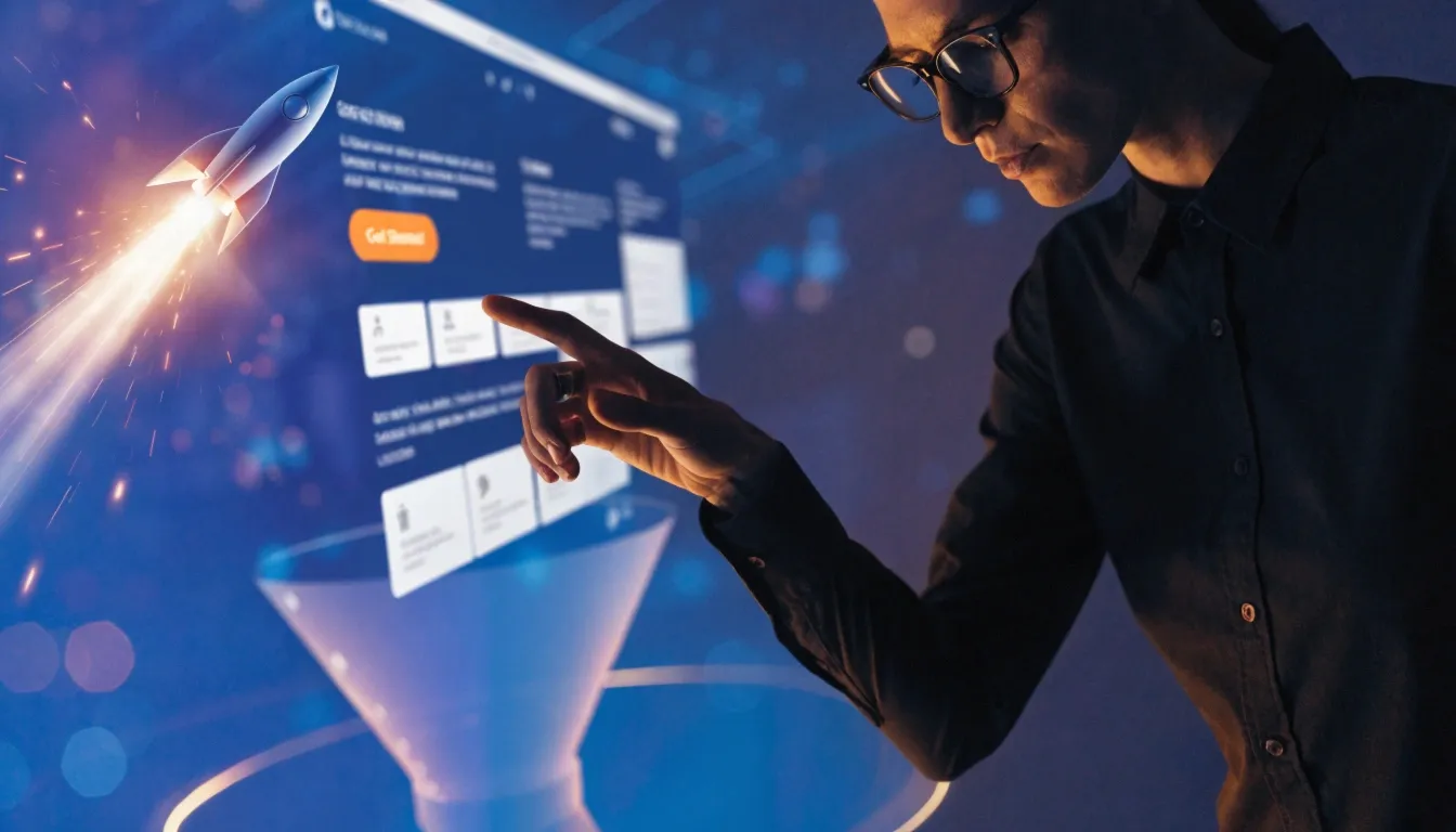 Landing Pages
