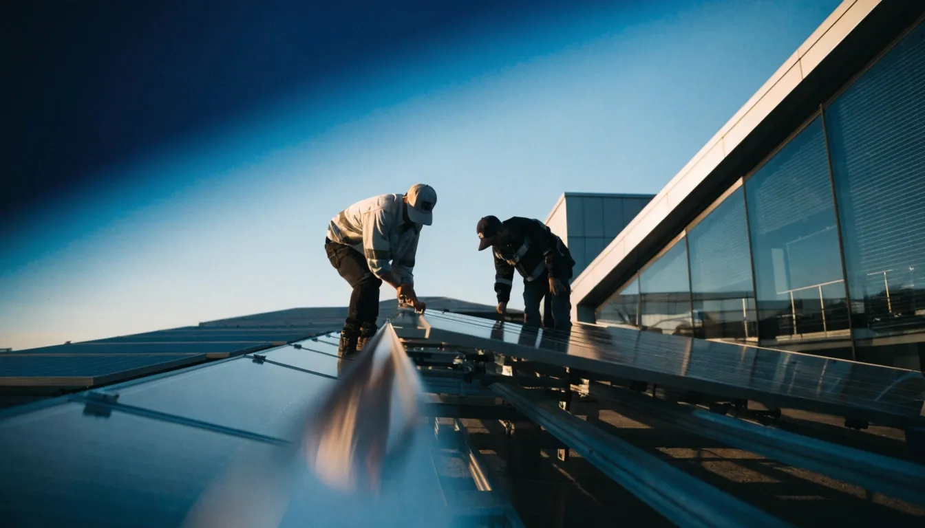 Sites para Energia Solar