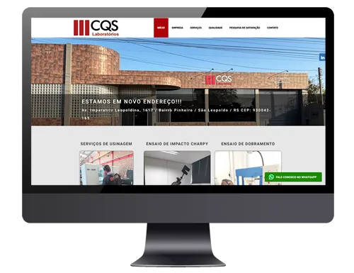 CQS Laboratório