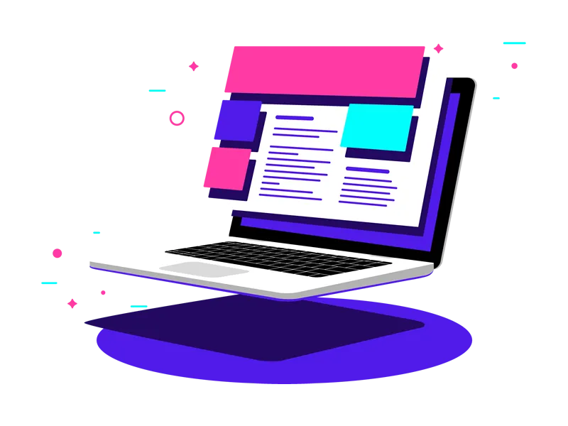 Criação de  Landing Pages