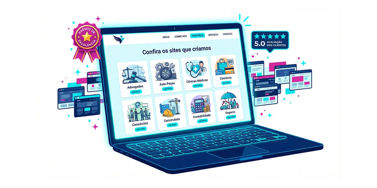 Confira o nosso Portfólio