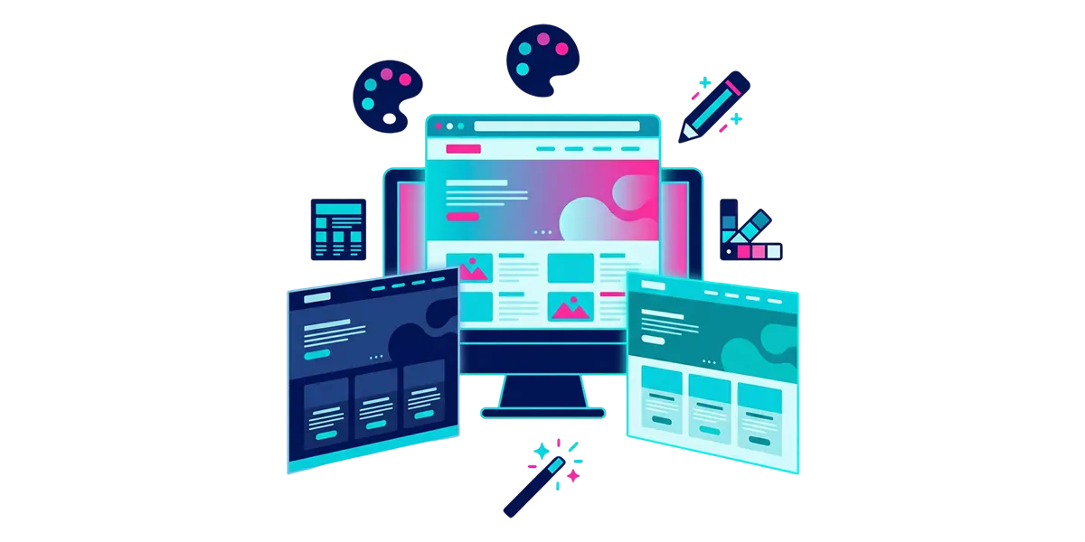 Layouts Personalizados