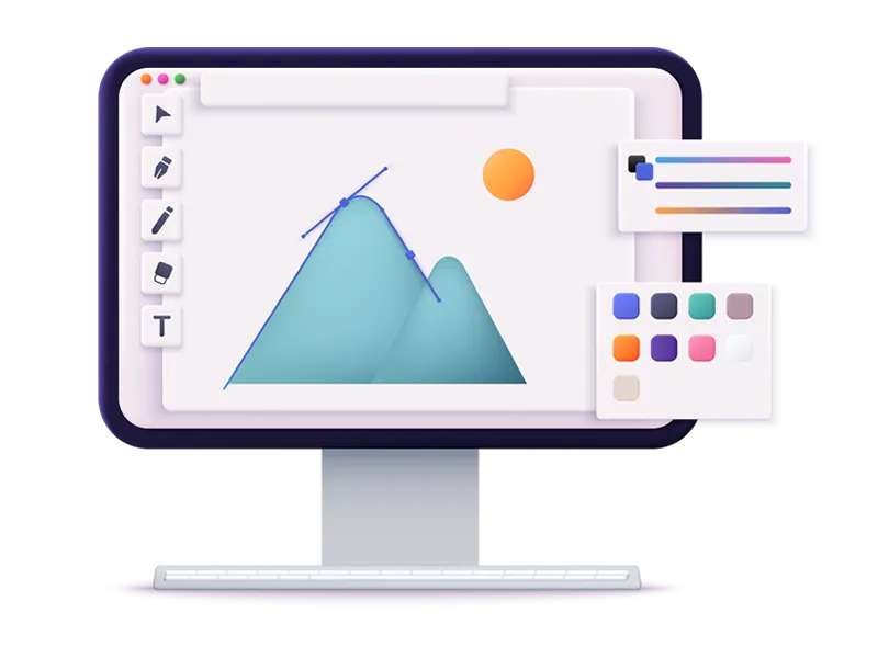 Criador de Sites da Malvis