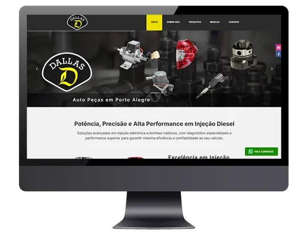 Site Dallas Diesel