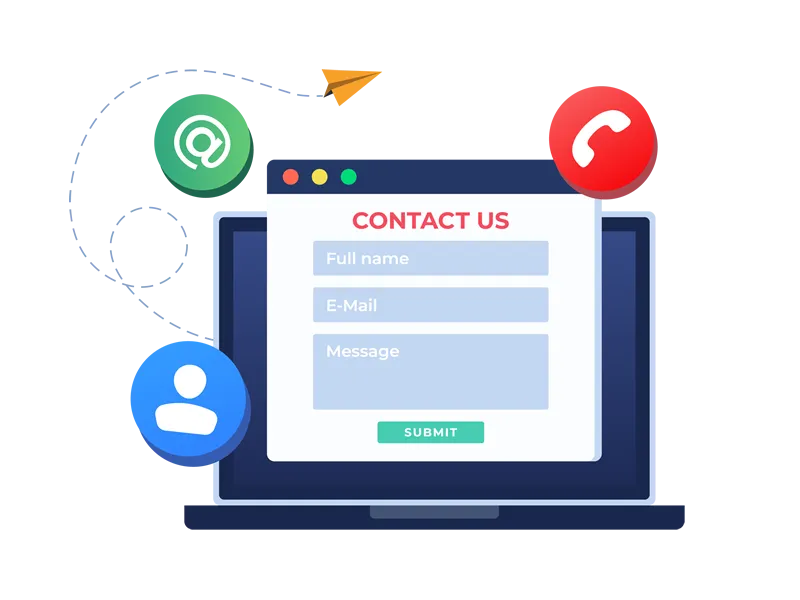 Formulários Integrados