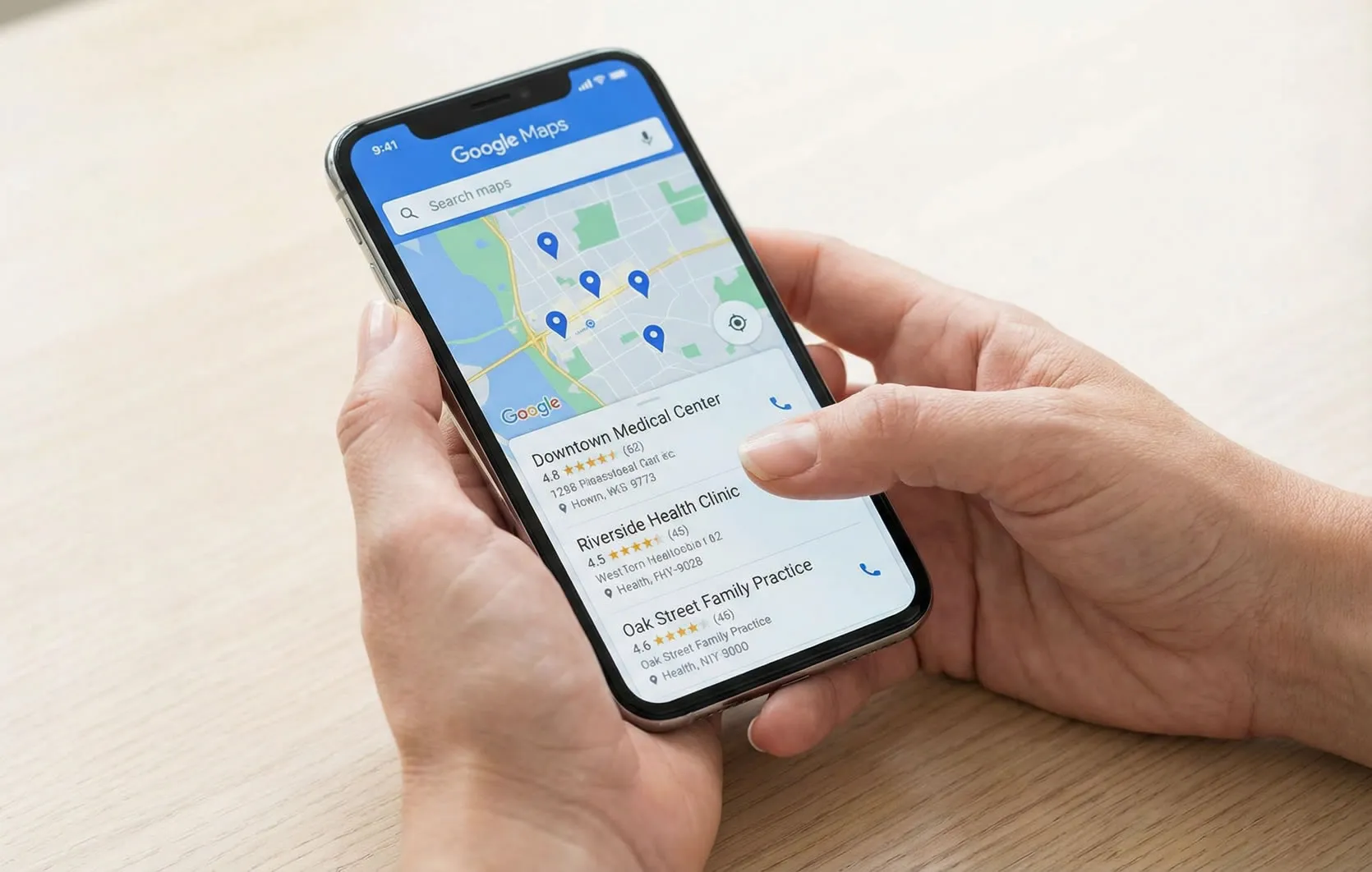 Google Meu Negócio para Médicos: O Guia de 15 Minutos para Dobrar suas Ligações