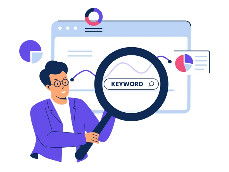 Planejamento de palavras-chave