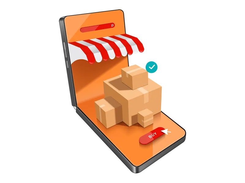 Ter uma loja virtual estruturada e segura