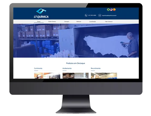LT Química