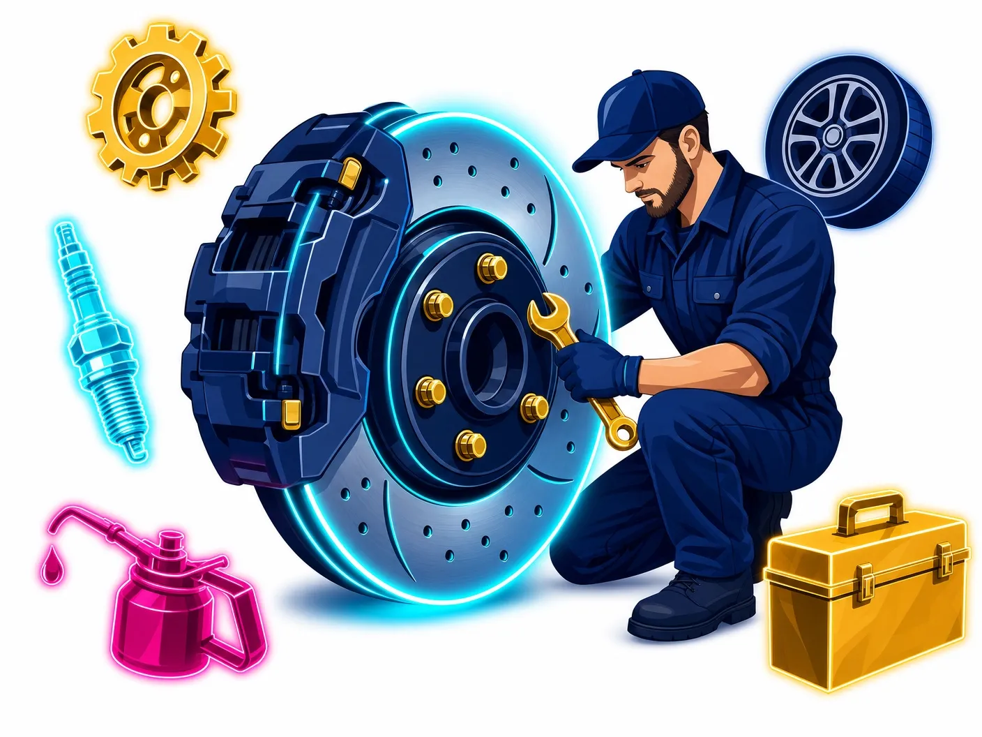 Site para Lojas de Auto Peças