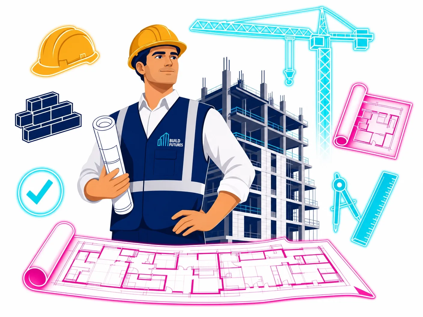 Site para Construtora e Incorporadora