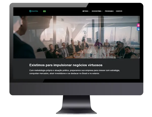 Site Método Dutra