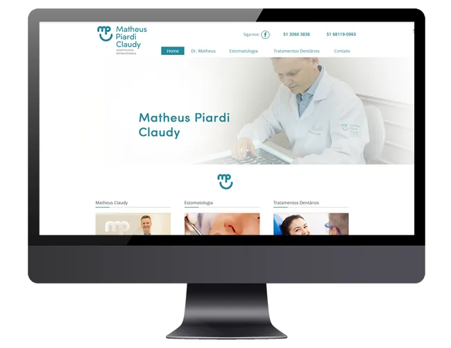 Matheus Piardi Claudy