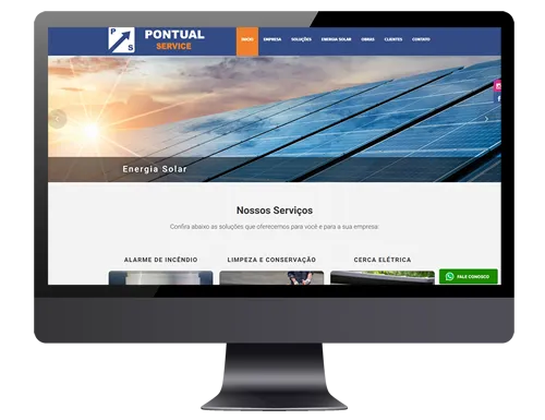 Pontual Service