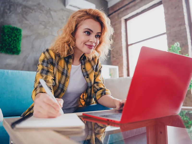 Transmitir profissionalismo desde o primeiro acesso