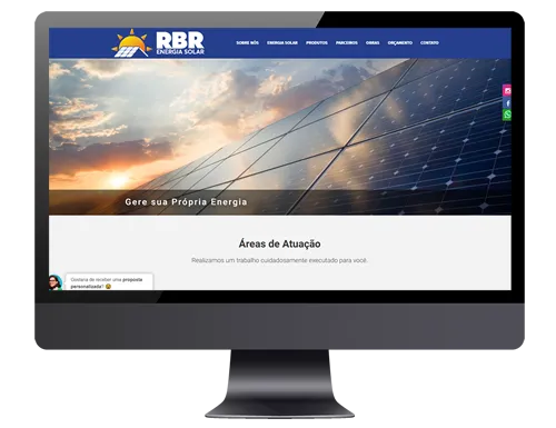 RBR Energia Solar