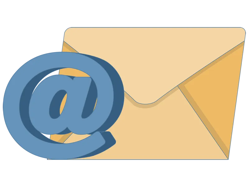 Contas de e-mail profissional