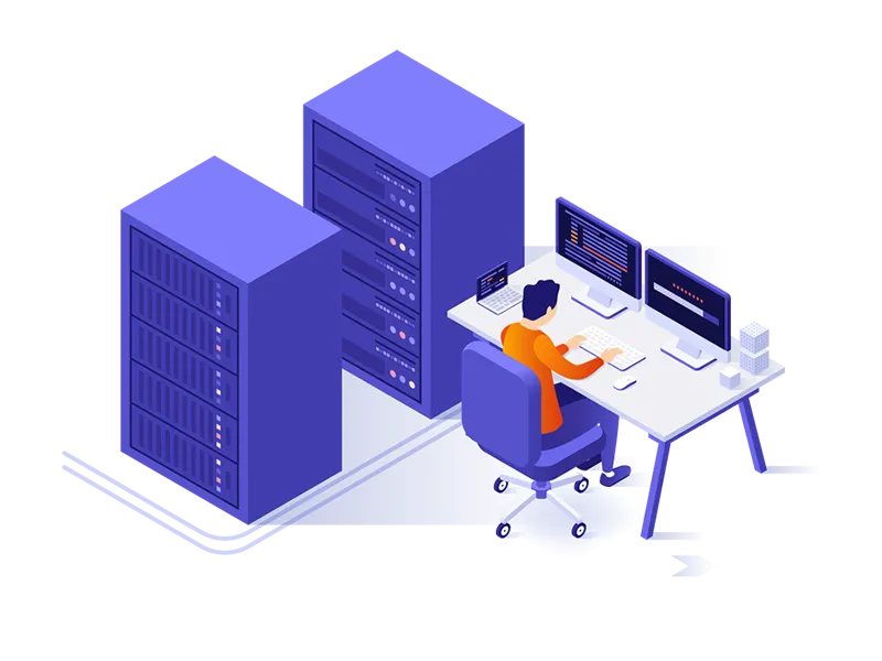 Serviço de Hospedagem