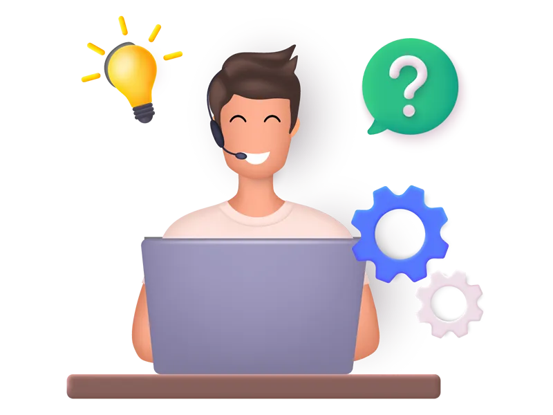 Suporte técnico especializado