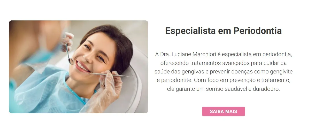 Exemplos do layout 1 Item por Linha com variações de alinhamento