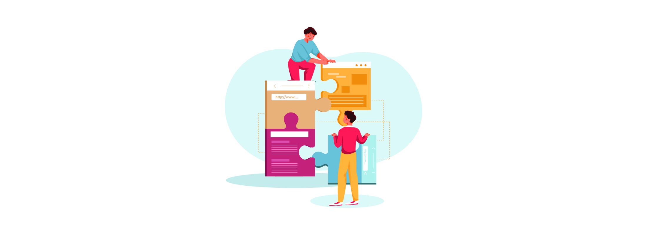 Quebra cabeça técnico de configurar plugins em um CMS genérico