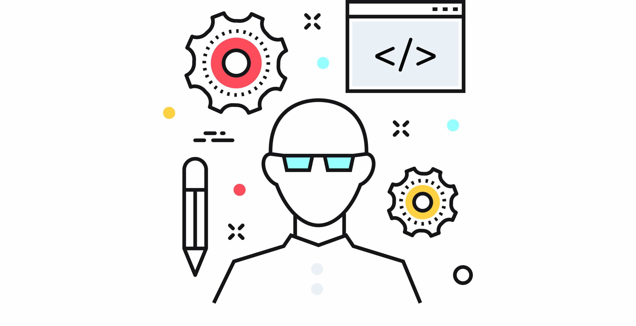 Trabalho técnico profissional de SEO que exige conhecimento especializado