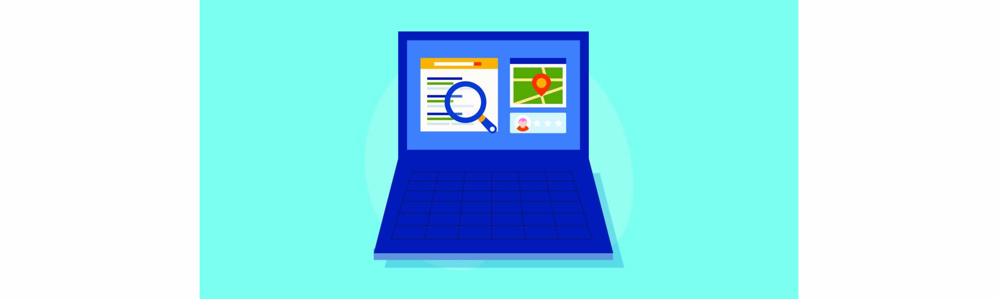 Integração do Google Meu Negócio com o site da empresa e Google Maps