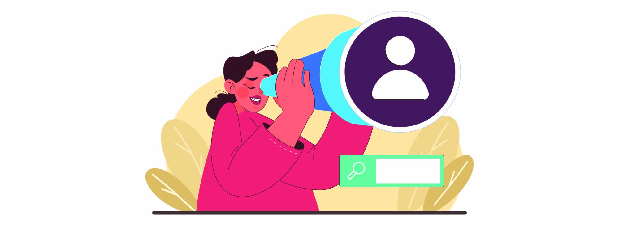 Falar com o cliente em vez de falar apenas da empresa