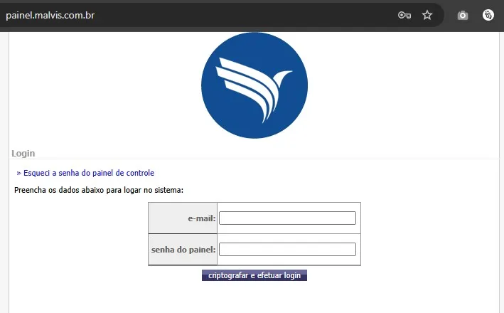 Ajuste de espaço da caixa postal