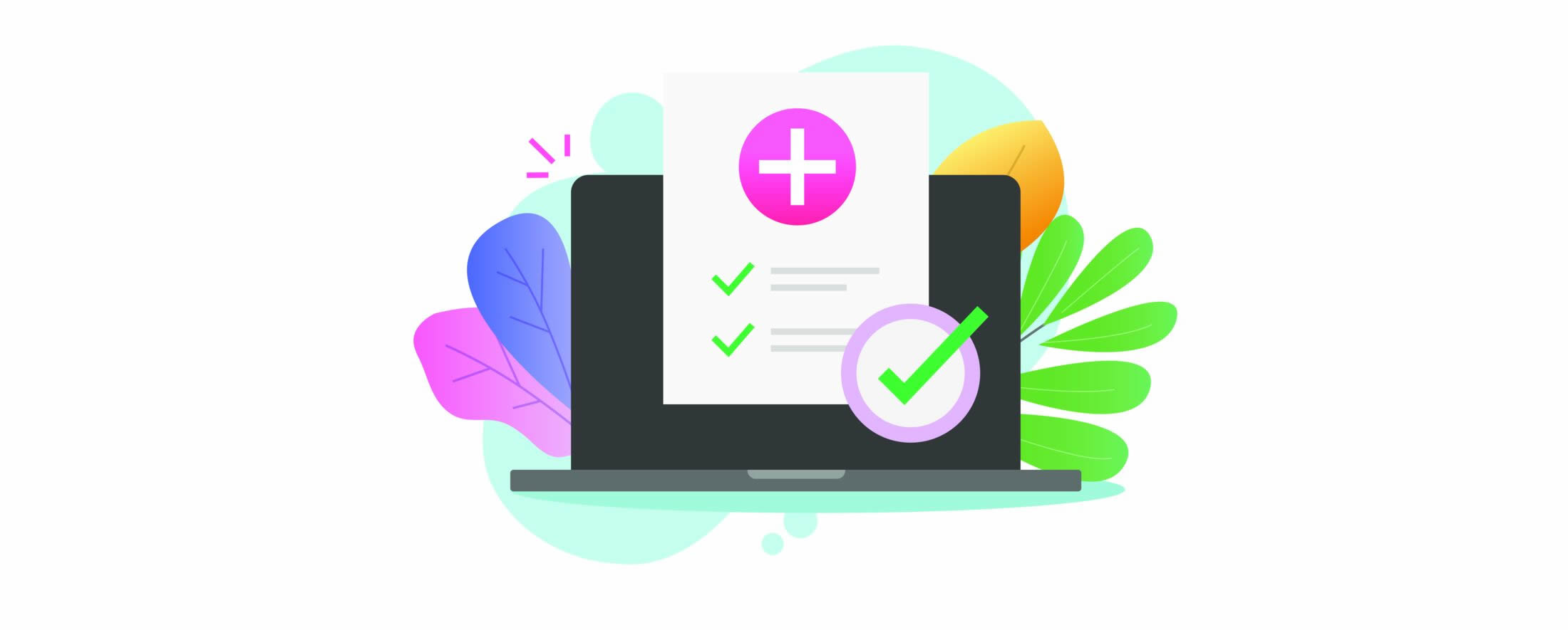 Site capturando e aprovando leads de forma organizada em um funil