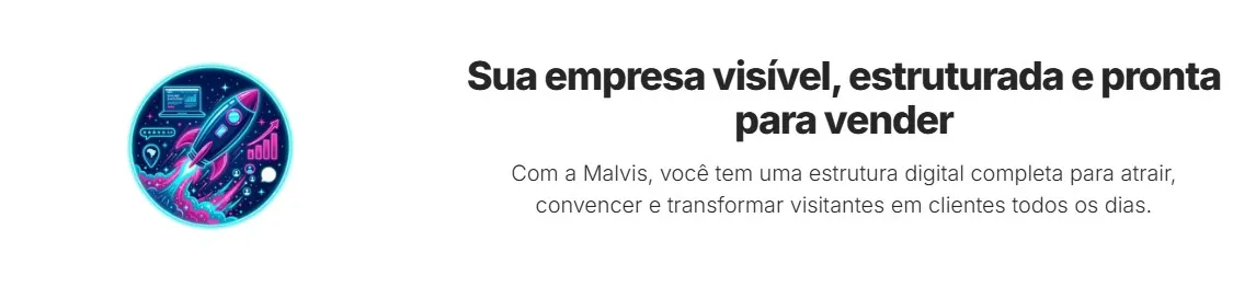 Exemplo do bloco 1 item por linha na proporção 4/8, com uma ilustração menor à esquerda e o texto ocupando a coluna maior